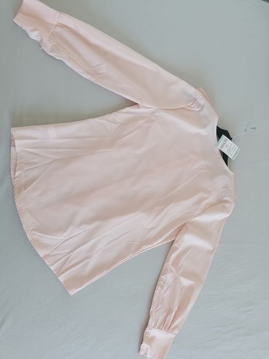 Bluza cu volane L/XL - livrare gratuita