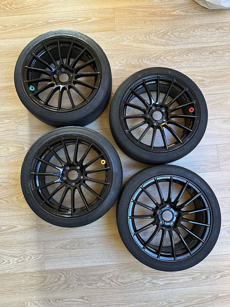 Jante 2Forge ZF1 18”