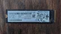 Продавам почти нови 256 GB NVMe SSD Samsung или Western Digital