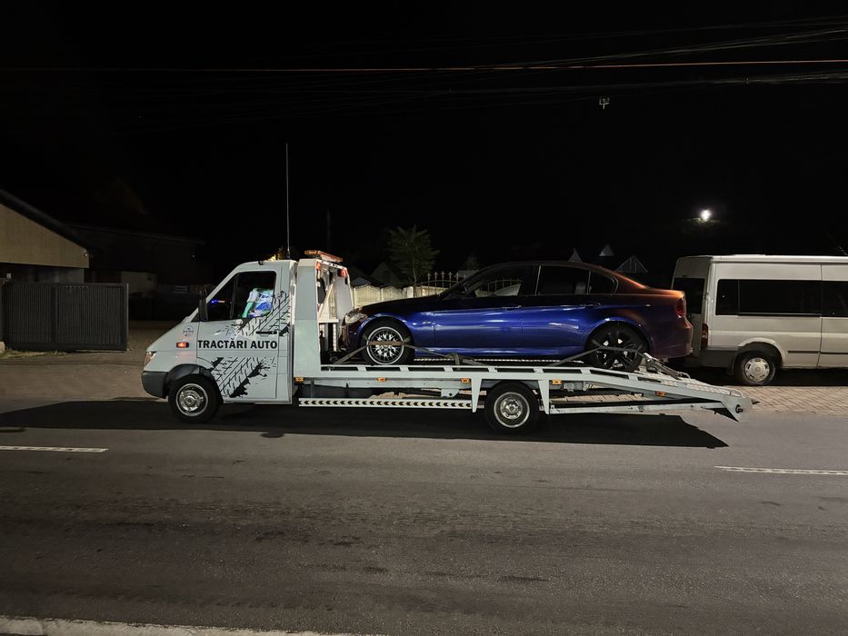 Tractari Auto Iasi Platforma Auto Non Stop