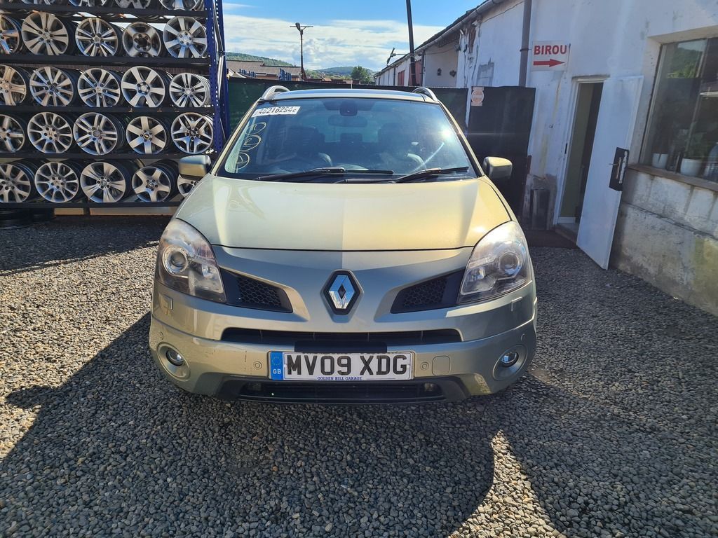 Cutie de Tranfer Grup Fata Renault Koleos 2.0 D 2008 - 2015 150CP Manuala 6 Trepte ...