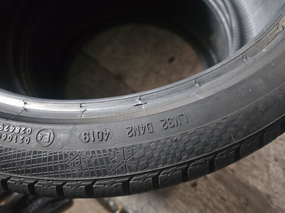 Continental 255/35 R19 96V MS iarnă