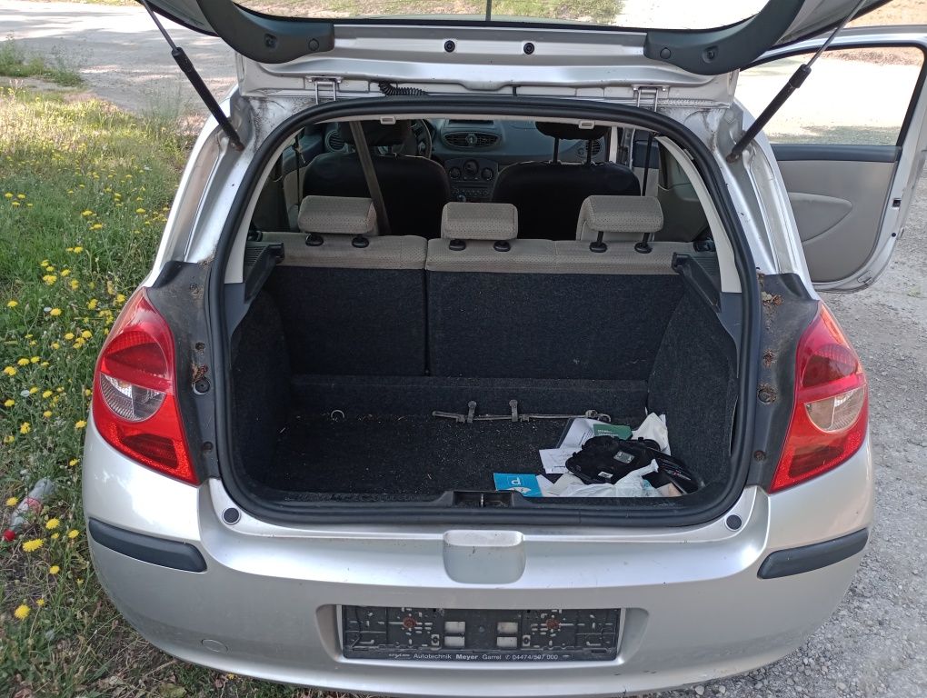 Renault Clio Facelift