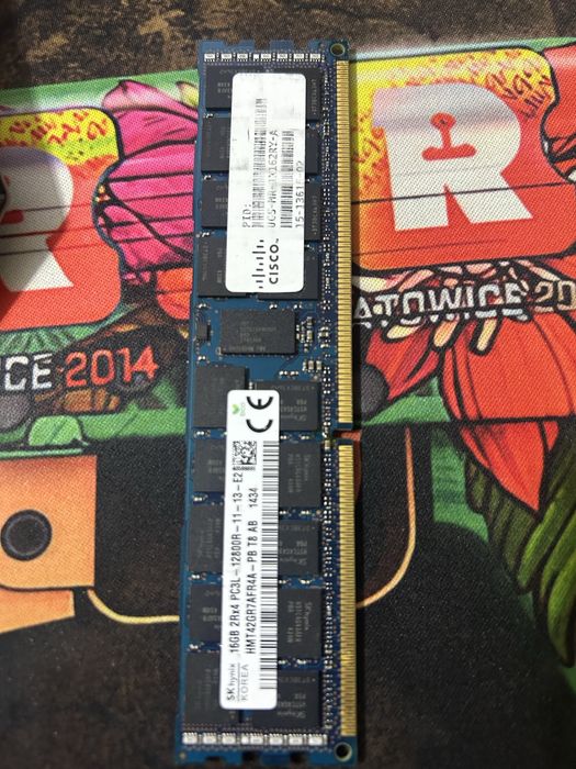 Оперативная память 16g для X79 X99 китайских материнских плат серверны