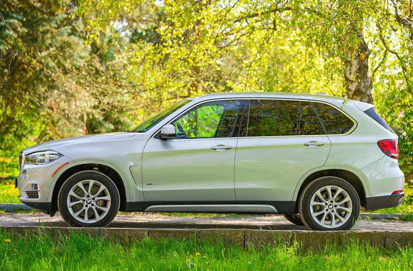 BMW X5 3.5i 2015 f15