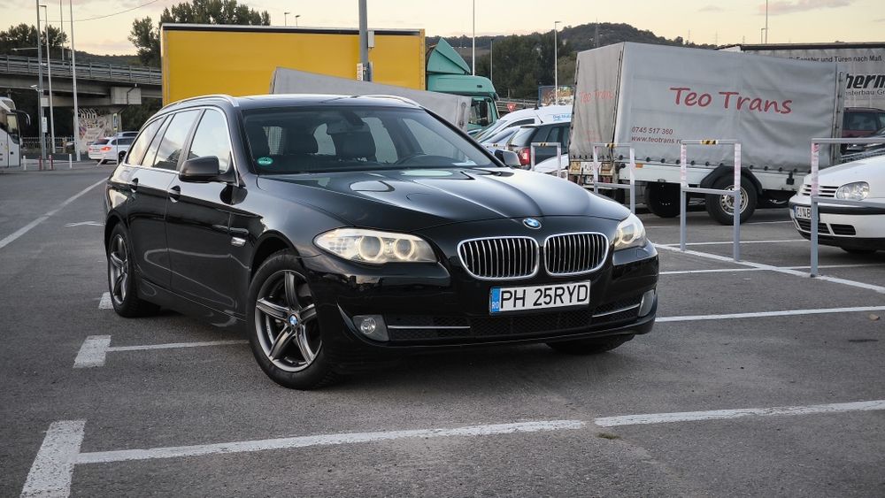 BMW F10 / F11 2011 2.0 / 184cp