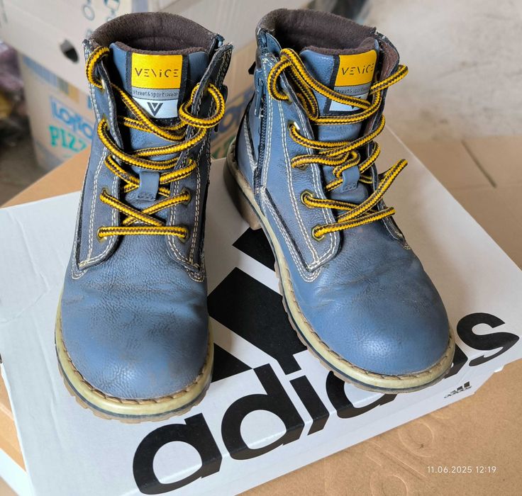 Детски боти 29 размер Venice