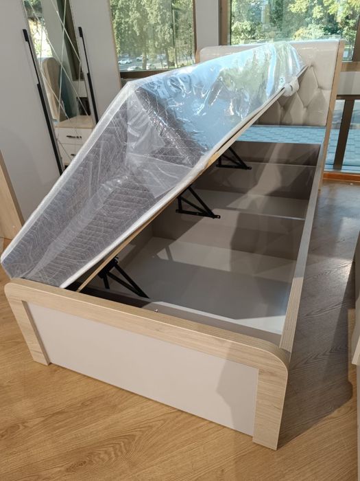 Кровать односпальная от сомфорт мебель