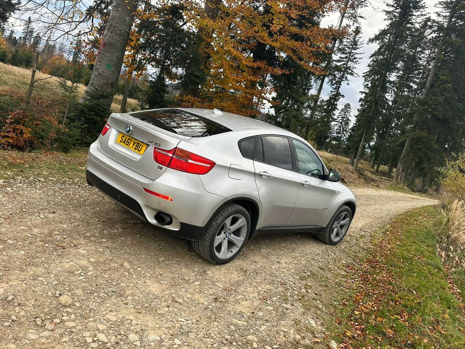 BMW X6 3.0d Xdrive