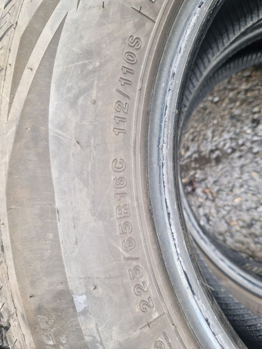 Anvelope TROCMON 225/65/16C