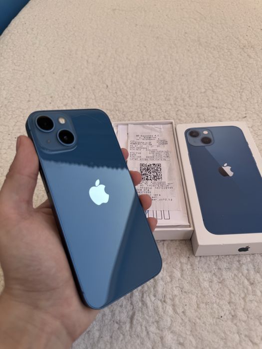 Iphone 13 128GB blue