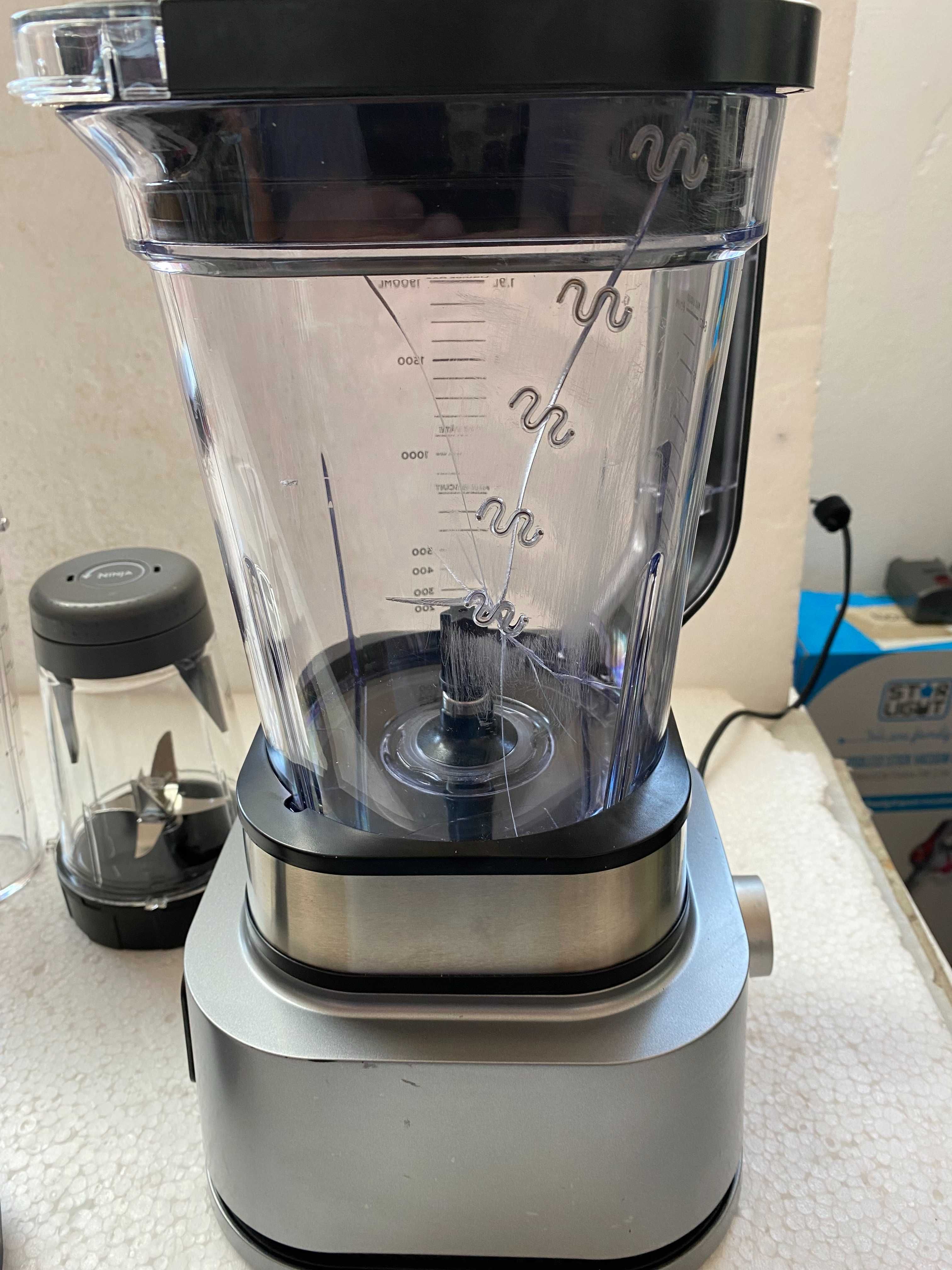Blender Ninja Foodi Power Nutri 3-in-1
