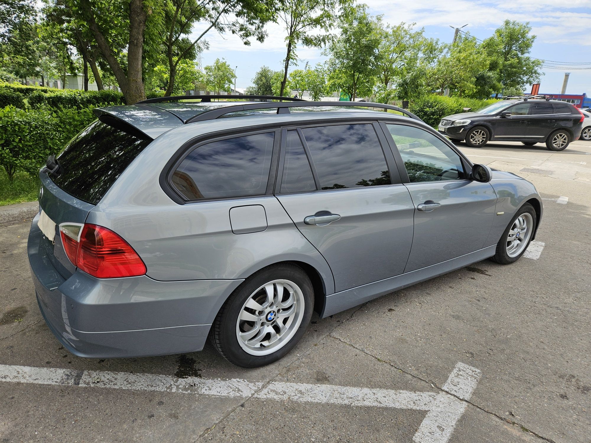 Vând Bmw 320d, 163cp, 2000cc, diesell, 2006