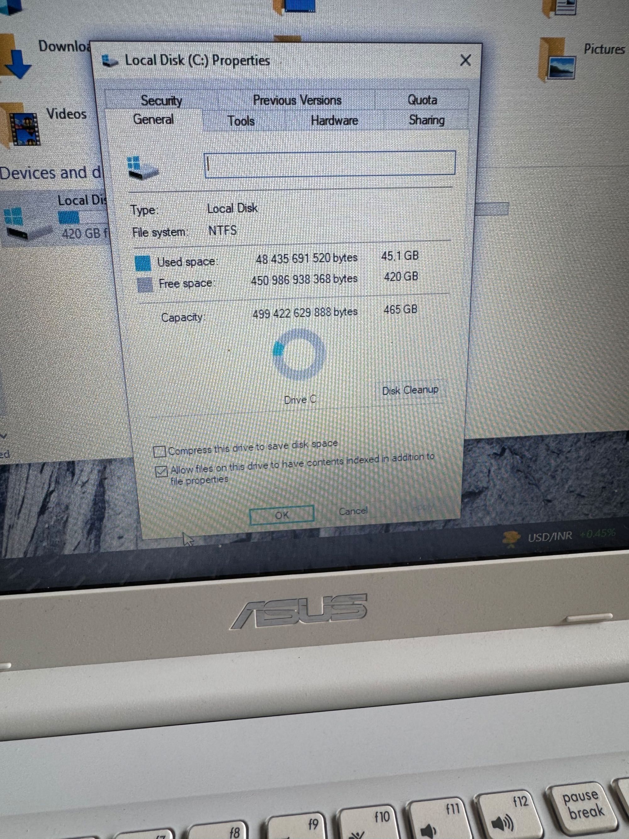 Лап топ ASUS  Notebook PC