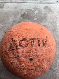 баскетболна топка за начинаещи