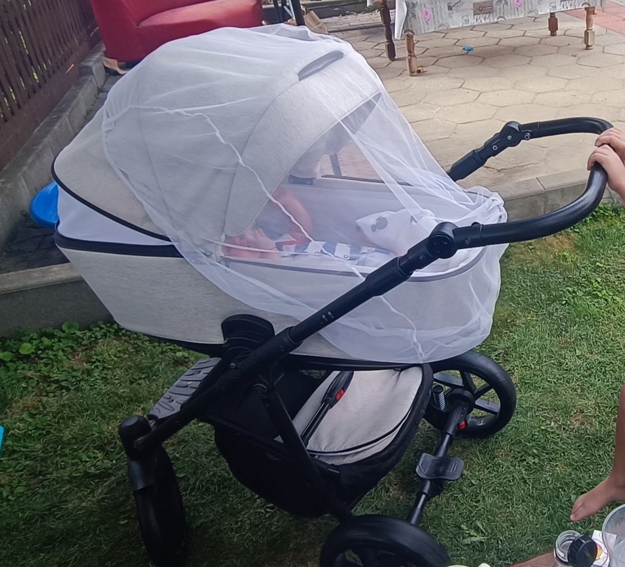Бебешка количка Bebe Mobile Gusto