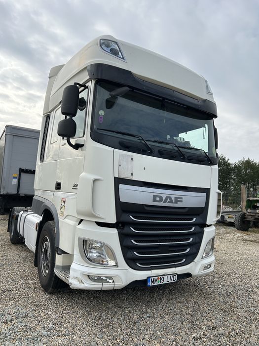 Vand DAF XF 2015