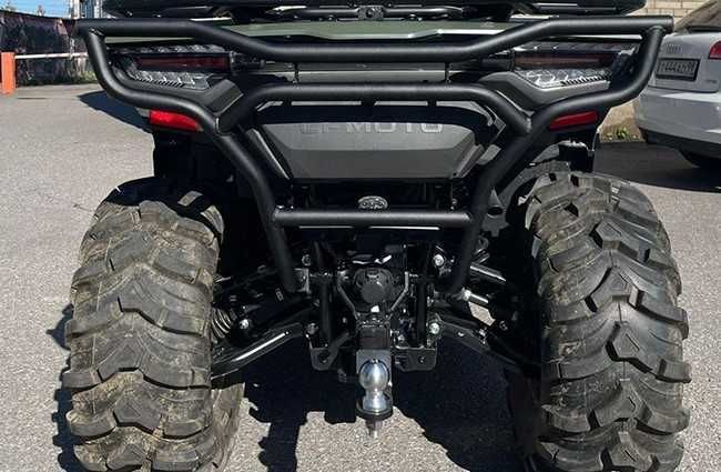 Promo Bullbar spate ATV CFMOTO CFORCE 450L X4 / 520L X5 (cod: MP0711)