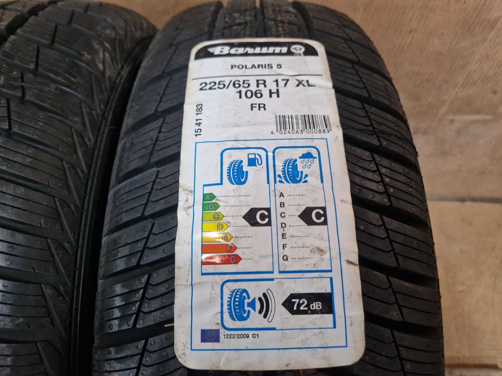 2 Barum R17 225/65
нови зимни гуми
DOT2919