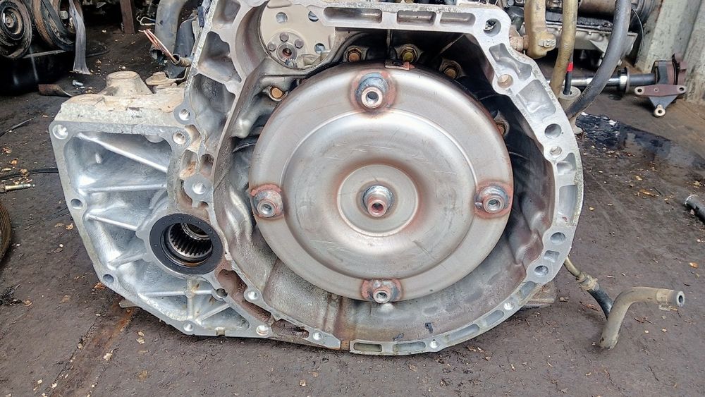 Автомат коробка/Ниссан Икстреил/Nissan X-treil /T30 /4WD