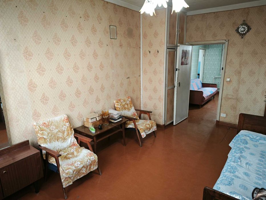 Продаю свою 3 комнатную квартиру, возможна ипотека.