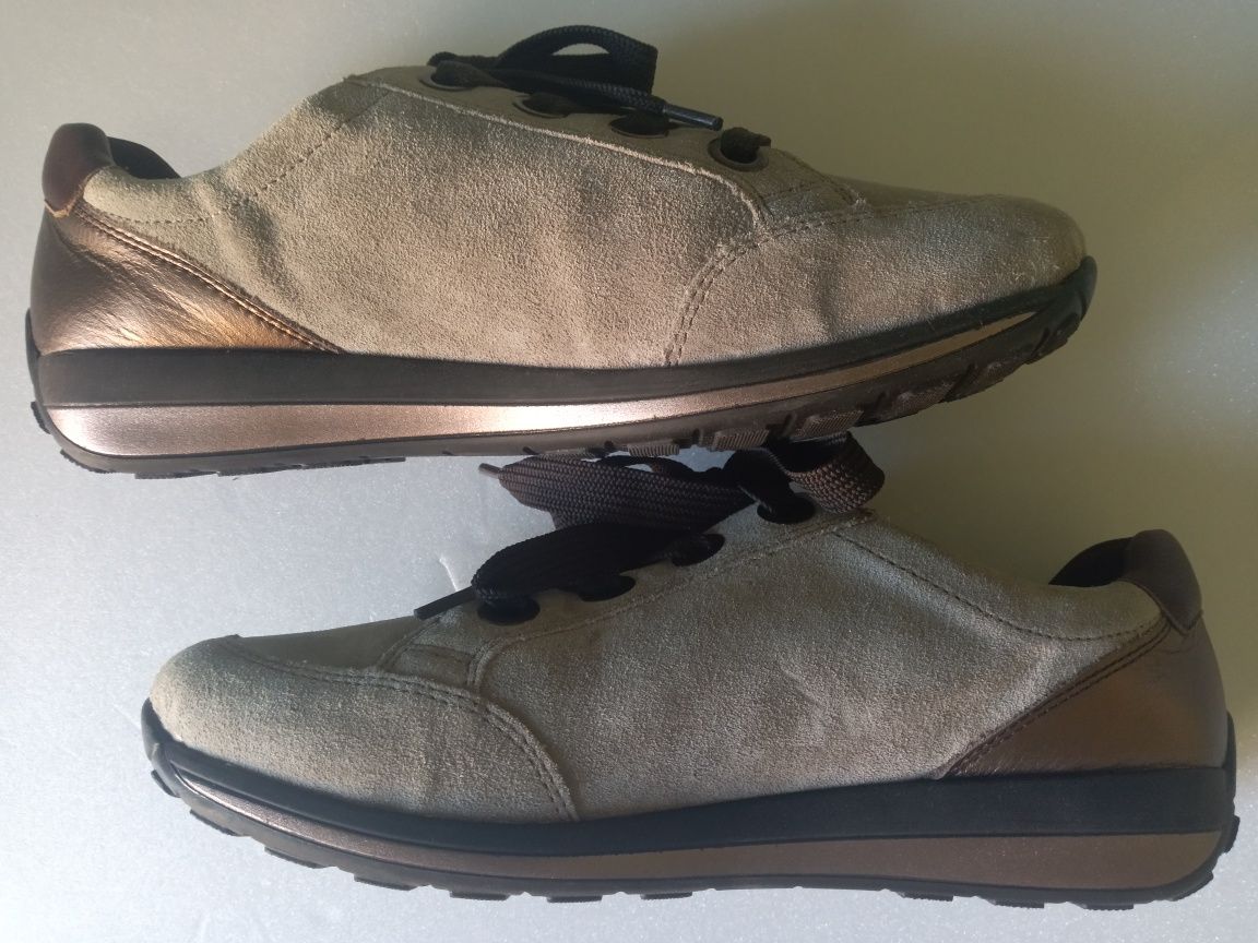 Adidași /pantofi noi, piele, ARA, 41 (UK 7 1/2)