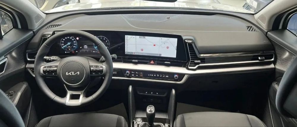 Kia Sportage Kia sportage 2023 ..garanție2030 ech: style + manuala