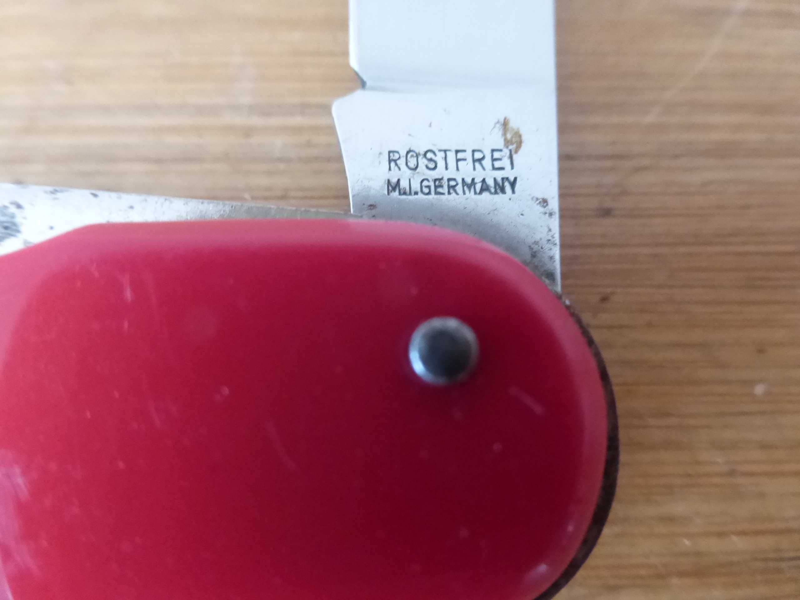 Немско джобно ножче 5 инструмента MI Germany