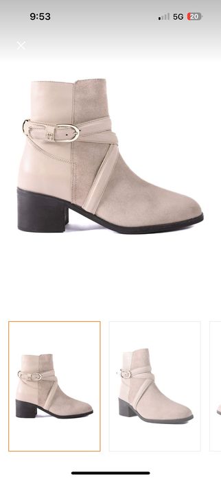 Tommy Hilfiger
Боти Elevated Essential Midheel Boot