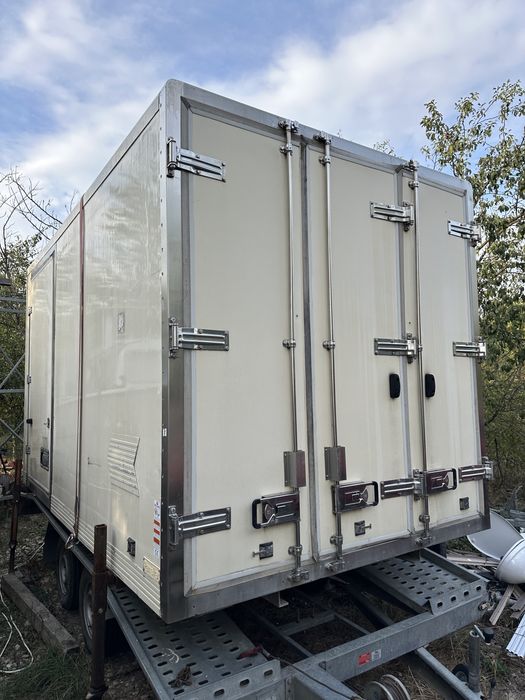 Cub frigorific Paneltex