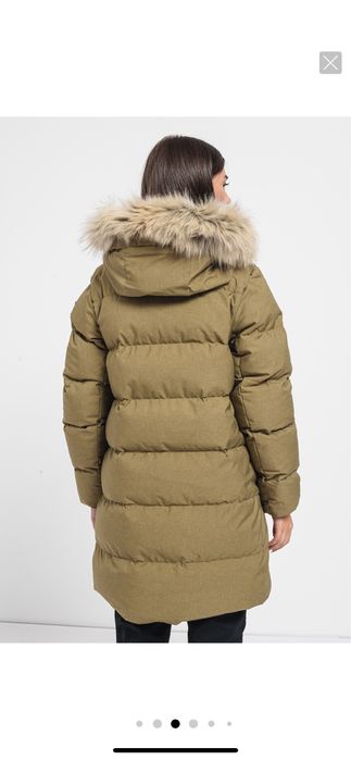 Vand geaca puf Helly Hansen dama