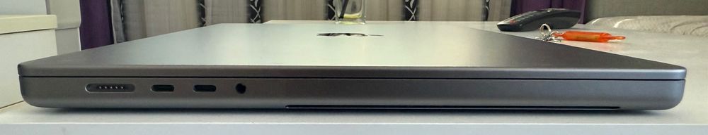 MacBook Pro M1 Max 64Gb Ram, 512 SSD