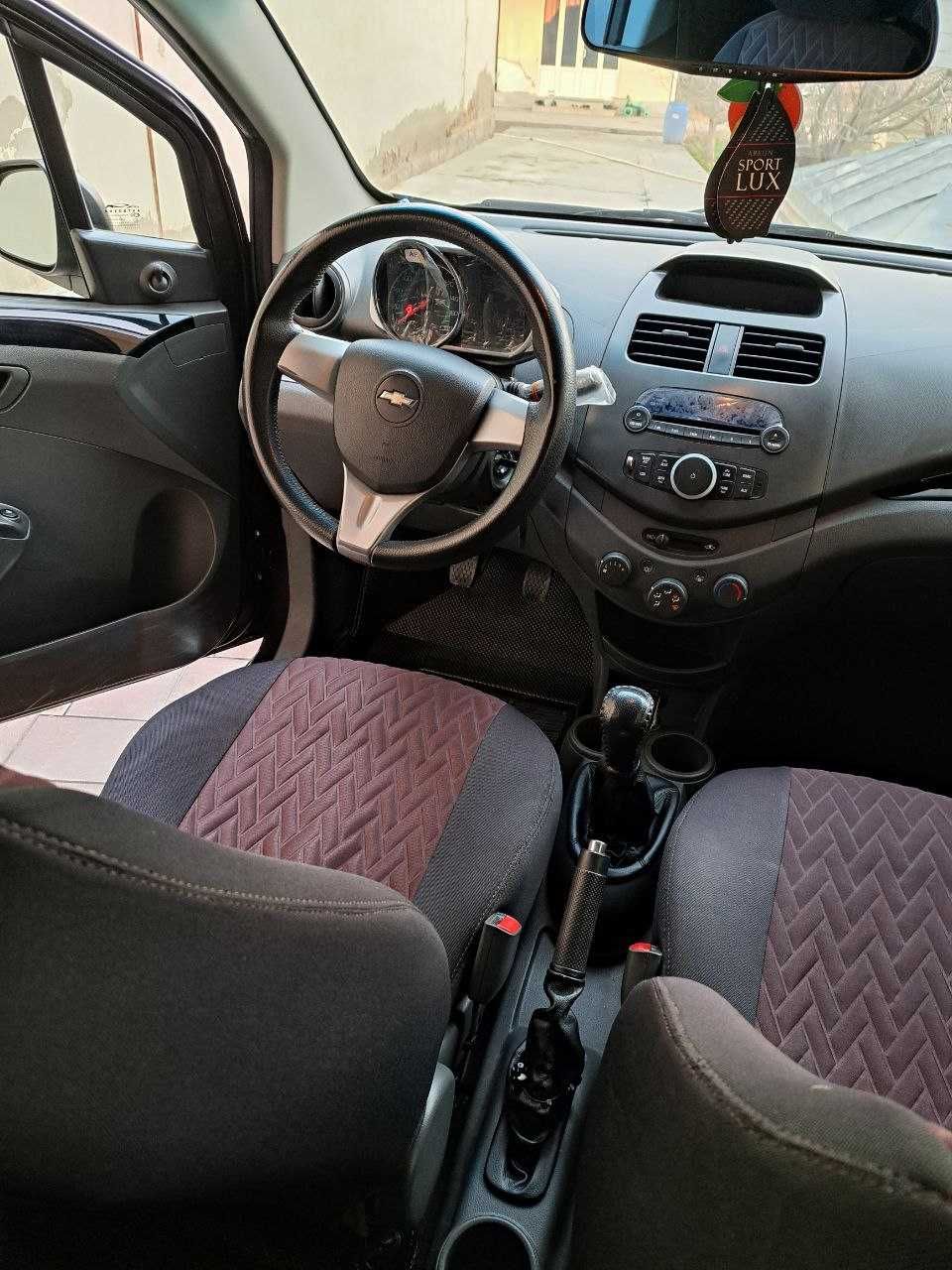 Spark 1.2 | Gaz+Benzin | 2019 | Choko rang | 40 000 km
