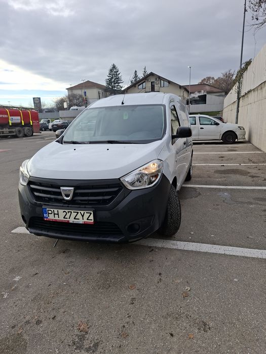 Dacia Dokker 2016 , tva