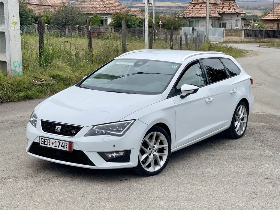 Seat Leon Fr Euro 6