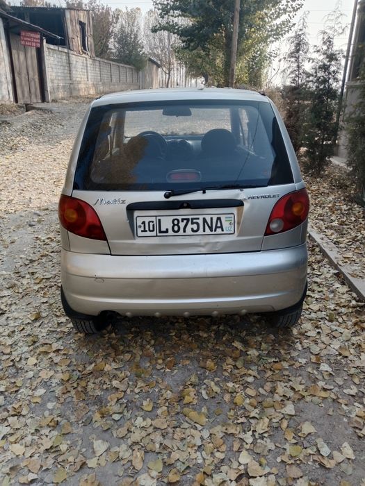 Matiz sotiladi srochni