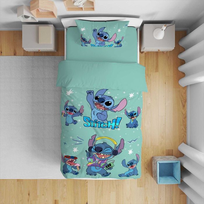 Спални комплекти за единично легло Детски анимации 12 варианта