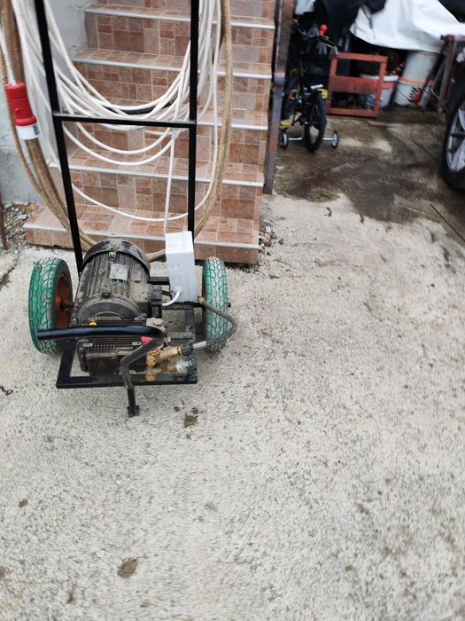 Aparat de spalat cu presiune