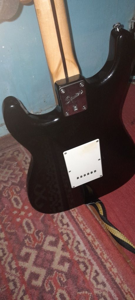 Elektronika Gitara