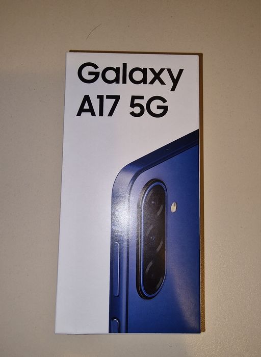 Чисто Нов: Продавам смартфон Samsung Galaxy A17 5G 128GB