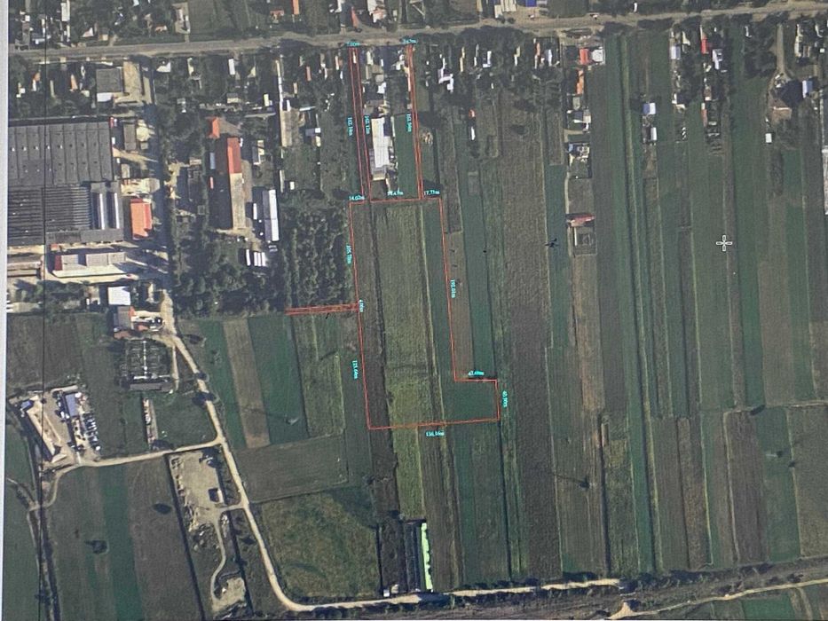 Teren de vanzare in Targu Neamt - intravilan