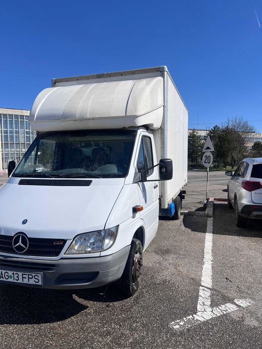 Mercedes-Benz Sprinter 416