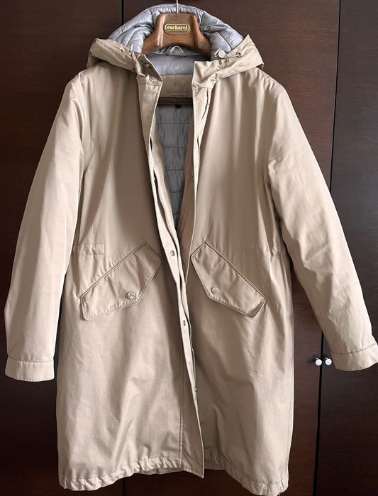 Многофункционално яке тип парка "Massimo Dutti"