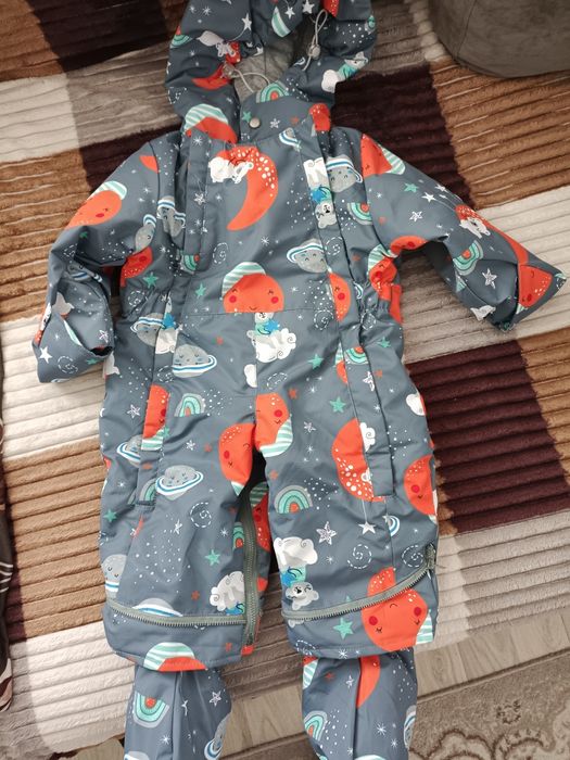 Продам новый комбинезон на малыша