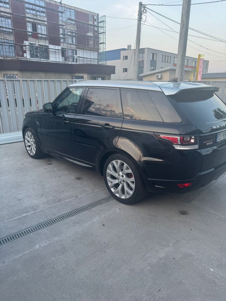 Land Rover Range Rover Sport
