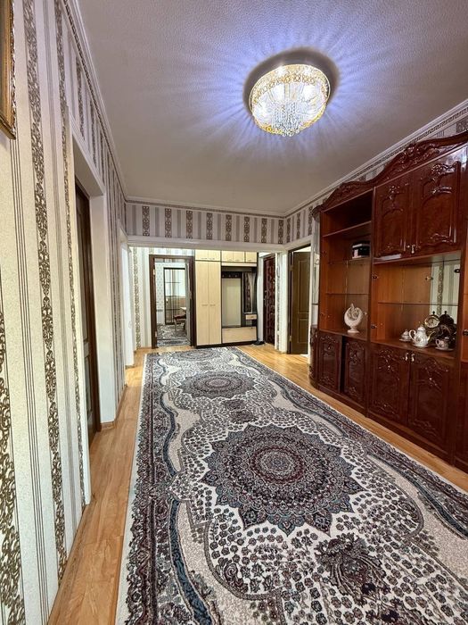 Срочно продается 4х ком квартира, ор-р: Кушбеги/магазин Башлык, 95 м²