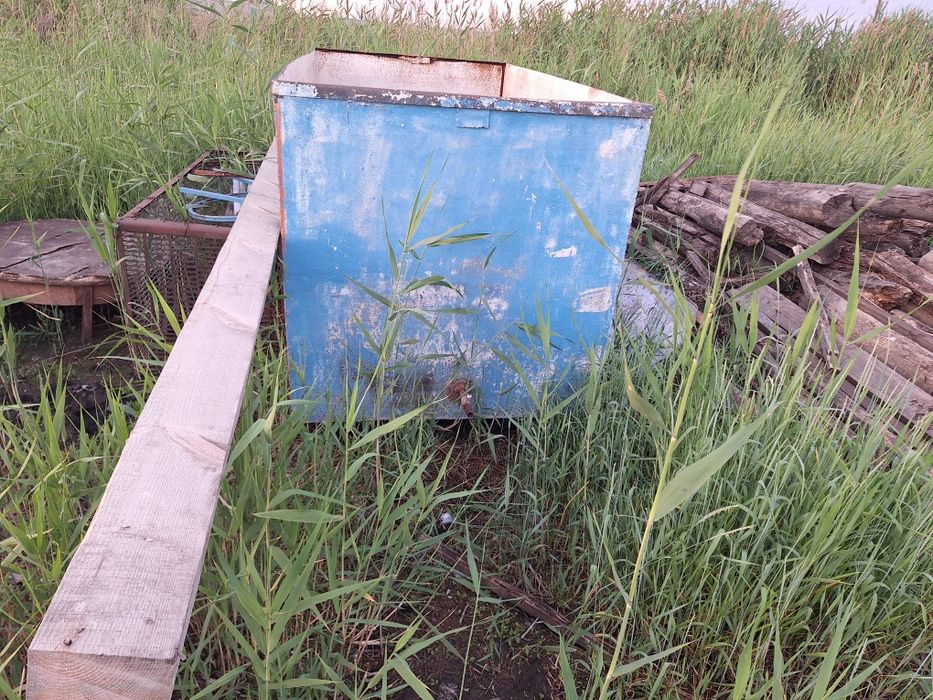 Продам чан на 4 куба