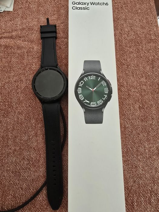 Ceas Galaxy Watch6 Classic