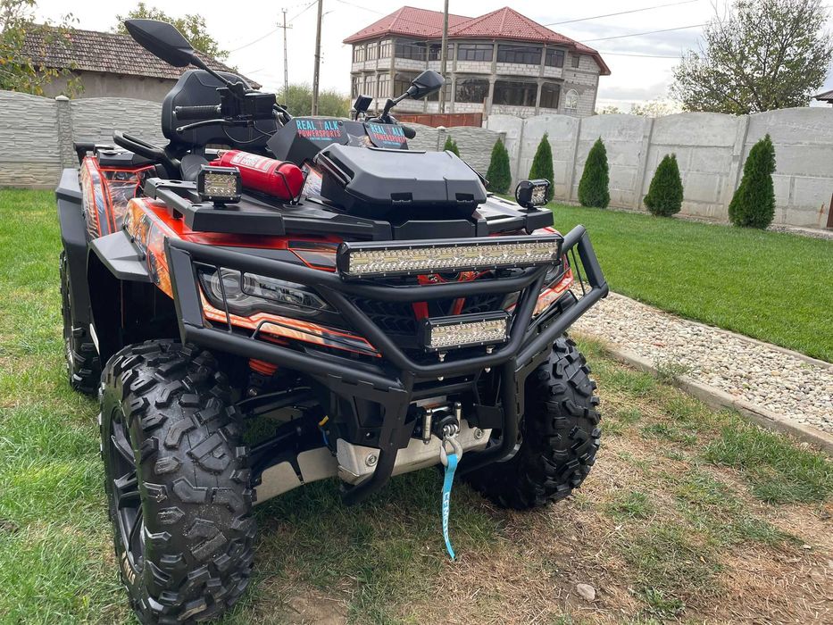 ATV CF MOTO 1000 An 2022