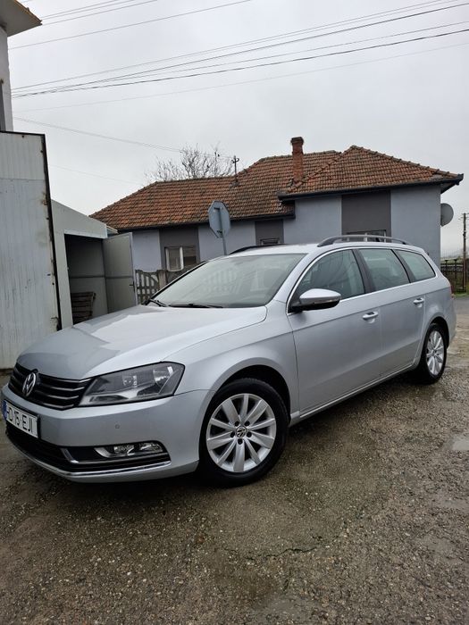 Vw passat 2.0 tdi